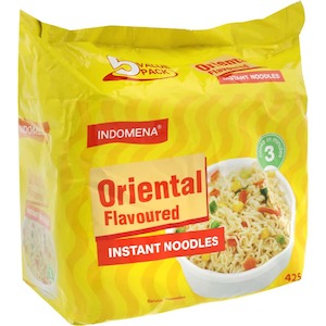 Oriental Noodles 5 Pack