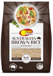 Blenheim Community Ministry Page: Brown Rice 1kg