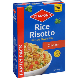 Kapiti Food Pantry Page: Risotto Dish 350g
