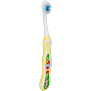 First 1000 Days: Kids Toothbrush Ages 0-2 1 pack