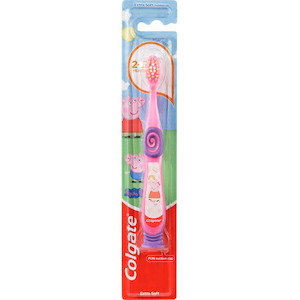 First 1000 Days: Kids Toothbrush Ages 2-5 1 pack