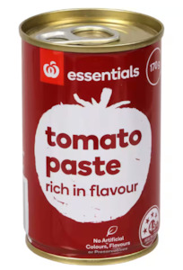 Tomato Paste 170g