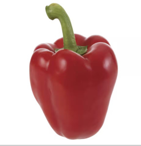 Red Capsicum (Each)