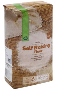 Self Raising Flour 1.5kg