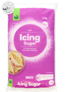 Icing Sugar 1kg