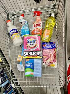 Wellness: Cleaning Bundle