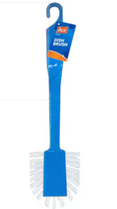 Cambridge Foodbank Page: Dish Brush