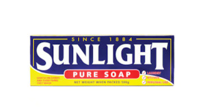 Sunlight Pure Soap