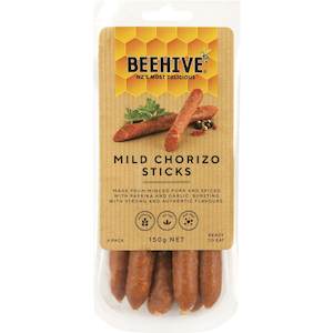 Mild Chorizo 6 pack