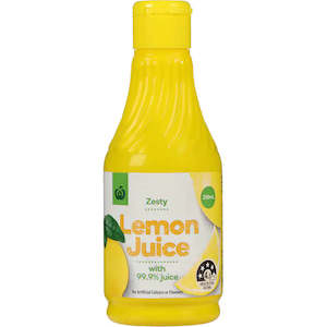 Lemon Juice 250mL