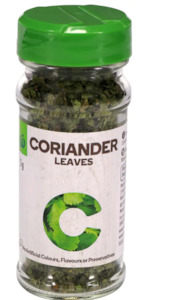 Coriander flaked leaves 5g