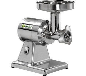 Products: Fimar Meat Mincer 160kg/h Hospitality Supplies Food Equipment NZ