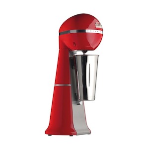 Artemis Milkshake Machine A-2001/A - Red Hospitality Supplies Food Equipment NZ