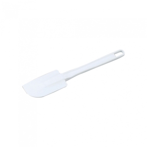 Rubber Spatula White 35cm, 40cm Hospitality Supplies Food Equipment NZ