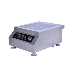 Guzzini Commercial Induction Cooktop 5kW Hospitality Supplies Food Equipment NZ