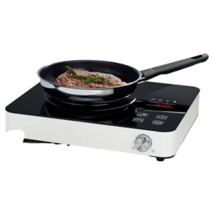 Portable Induction Warmer 2000W Hospitality Supplies Food Equipment NZ