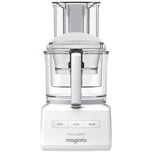 MAGIMIX Food Processor 5200XL WHITE Hospitality Supplies Food Equipment NZ