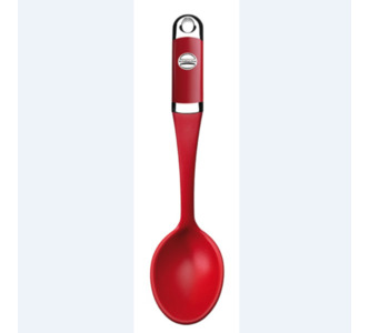 KitchenAid Silicone Basting Spoon Red Hospitality Supplies Food Equipment NZ