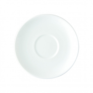 Royal Porcelain Saucer-150Mm Chelsea (0213) Hospitality Supplies Food Equipment NZ
