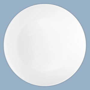 Wilkie Coupe Dinner Plate 27.5cm NewBone Hospitality Supplies Food Equipment NZ