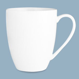 Wilkie Coupe Mug 450ml - New Bone Hospitality Supplies Food Equipment NZ