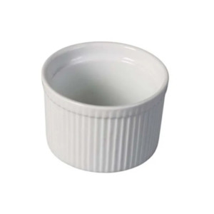 BIA Cordon Bleu Souffle Ramekin 100MM Hospitality Supplies Food Equipment NZ