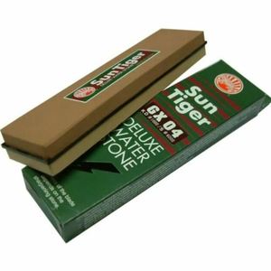 Sun Tiger Deluxe Water Stone Combination 1000/6000Grit - Made in Japan - Hospita&hellip;
