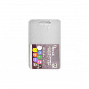 Products: Chef Inox Utility Cutting Board Polypropylene 200X270X12 White - Hospitality Food Equipment Rotorua