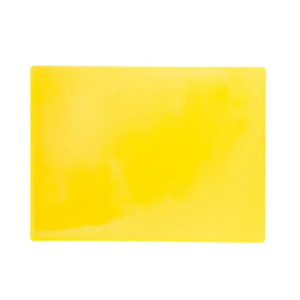 Commercial Grade Chopping Board PE 508X381X12MM - Hospitality Food Equipment Rotorua