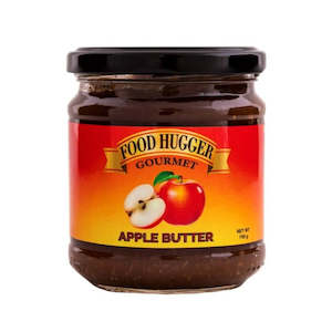 Frontpage: Apple Butter