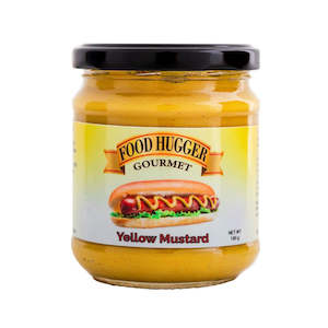 Chutneys: Yellow Mustard