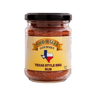 Texas Style BBQ Rub
