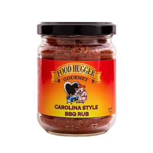 Bbq: Carolina BBQ Rub