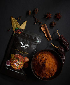 Masala Tokri Mumbai Pav Bhaji Masala (100gms) – Foodland