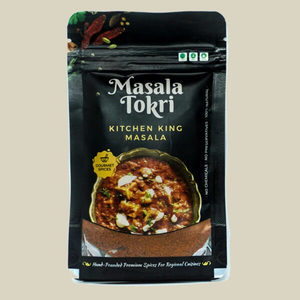 Masala Tokri Kitchen King Masala (100gms) – Foodland
