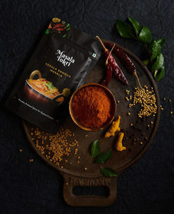 Masala Tokri Kerala Spicy Sambar Masala (100gms) – Foodland