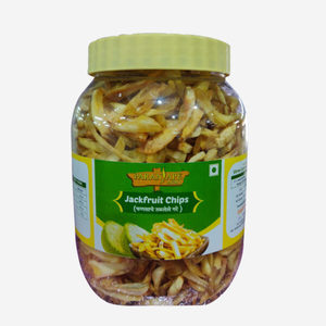 Paranjape Agro Jackfruit Chips 250gms – Foodland