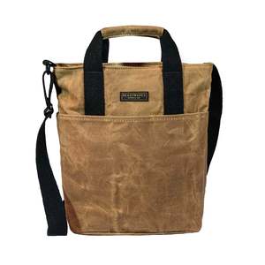 Readywares Waxed Canvas Cross Body Tote