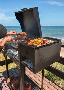 Asaparri Balcony Grill