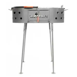 Grills: Tromen Duomo Oval Grill