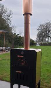 Grills: The Kiwi Outdoor Nugget Copper