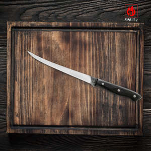 Oz Braai: FIRE CHEF’S FILLETING KNIFE
