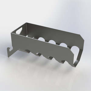 Livefire: LiveFire Brassero / Ember Generator