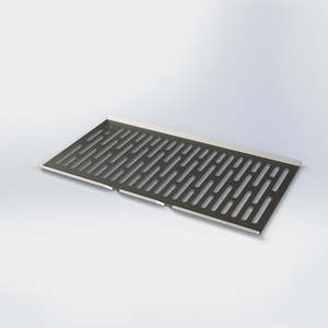 Livefire: LiveFire Full Grill