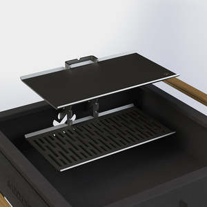LiveFire Grill / Asado Holder