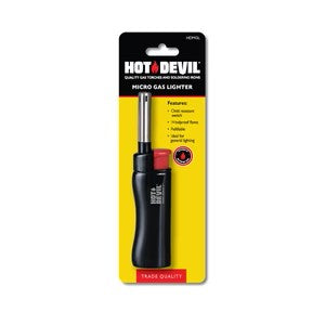 Fire Fuel: Hot Devil Lighter