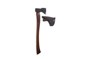 Barebones Felling Axe incl Sheath