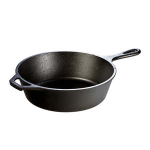 Lodge Cast Iron Deep Skillet 26cm