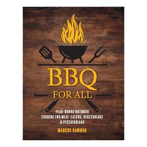 Books: BBQ for all by Marcus Bawdon