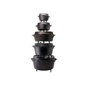 Petromax Dutch Oven FT0.5-FT18
